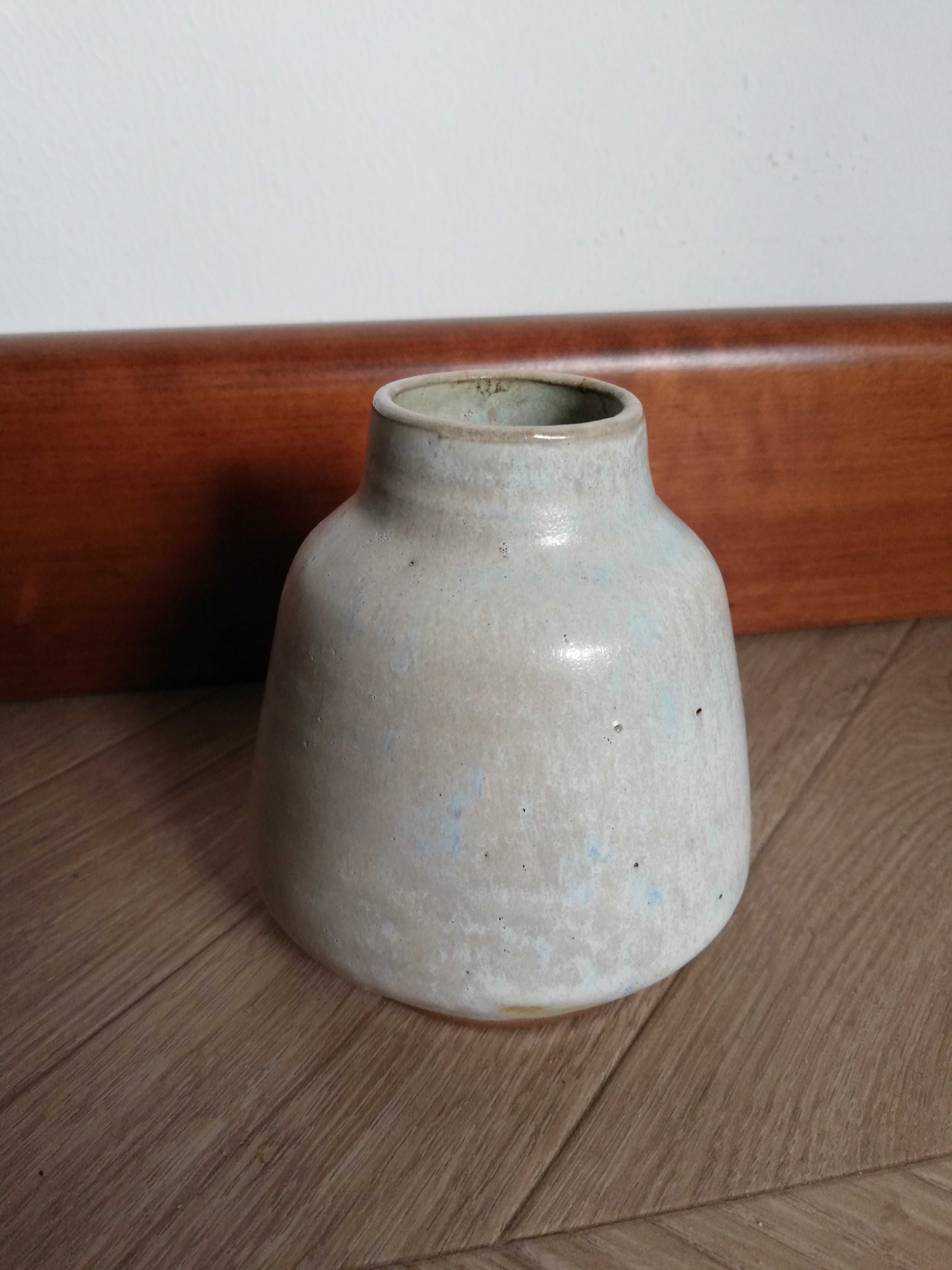 Wazonik ceramiczny Gerhard Meisel  lata 50