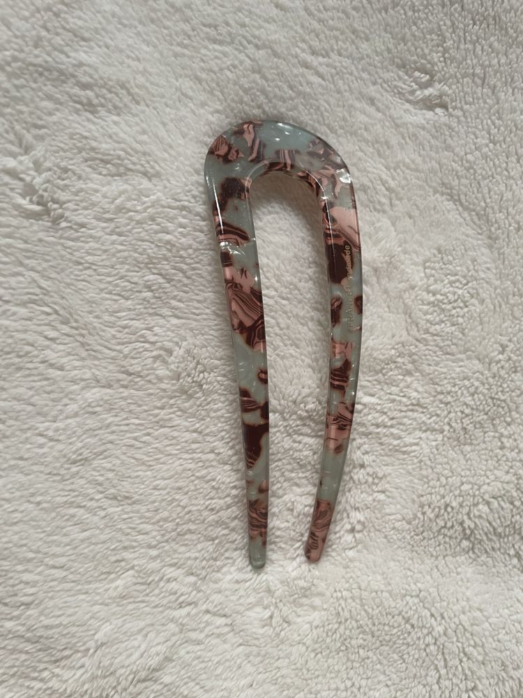 Spinka do włosów / french ushaped hair pin