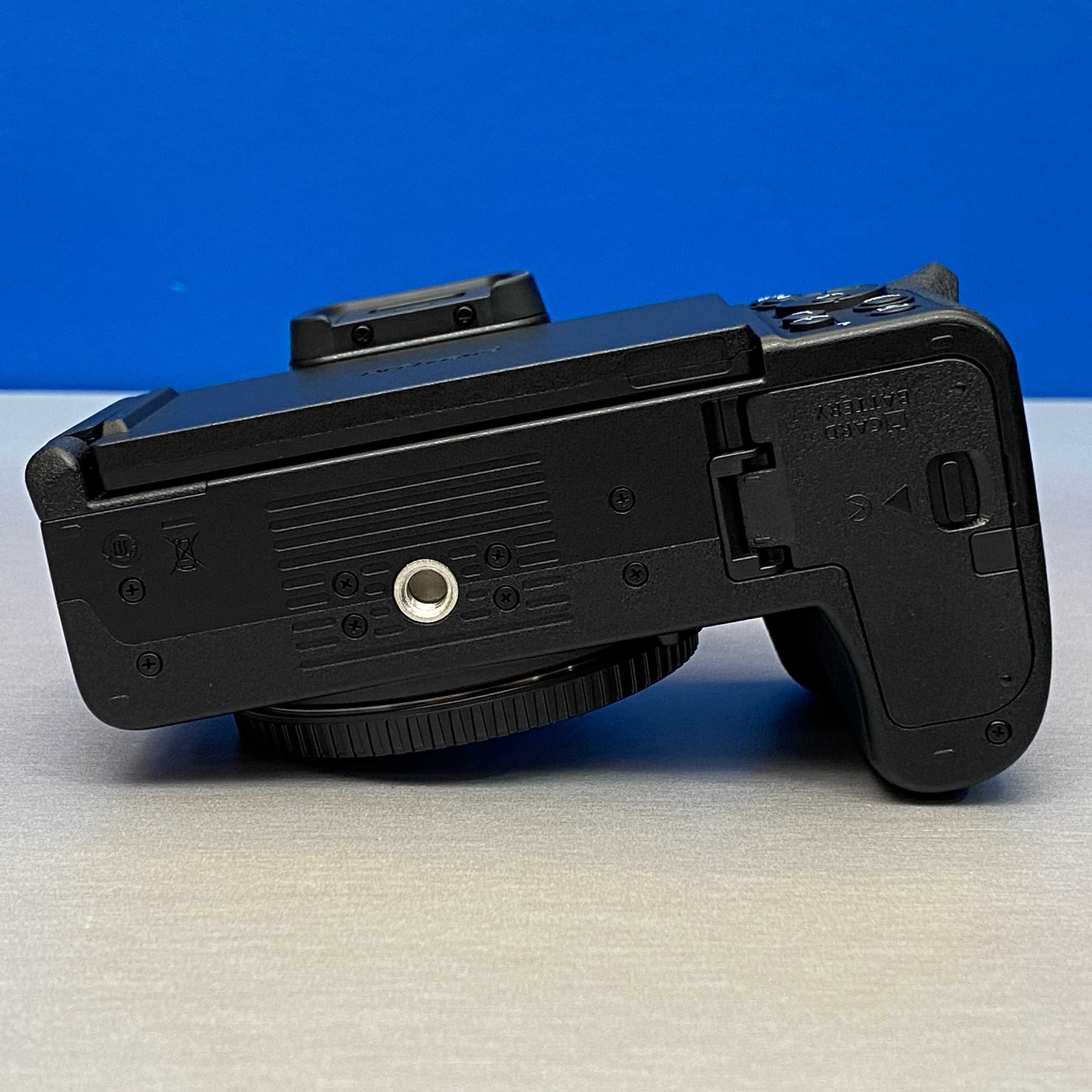 Nikon Z50 II (Corpo) - 20.9MP - NOVA - 3 ANOS DE GARANTIA