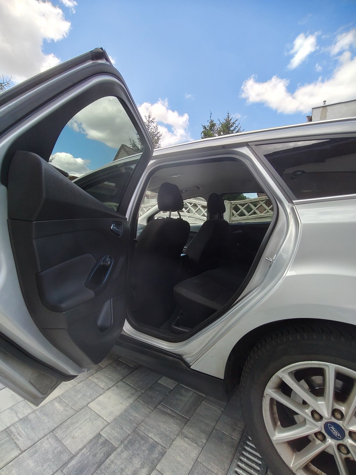 Ford Focus 1.6 Ti-VCT 125 km