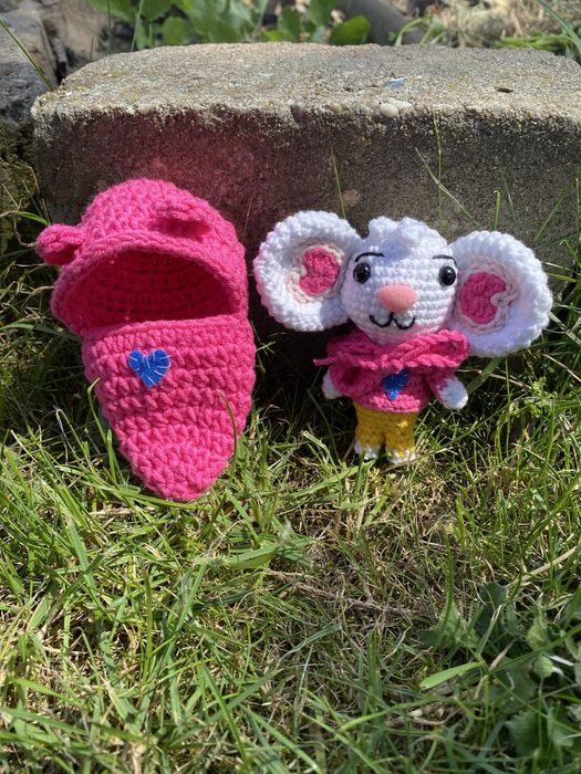 Kartofelcia i frytka