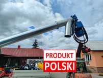 Żmijka do zboża-rura ocynkowana-przenośnik zbożowy 110/140/160/180/220