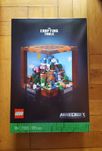 LEGO 21265 Minecraft - Stół warsztatowy - NOWE Wrocław