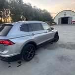 Wolkswagen Tiguan 2021