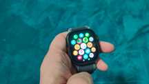Smartwatch NOVO + 3 pulseiras + película protectora