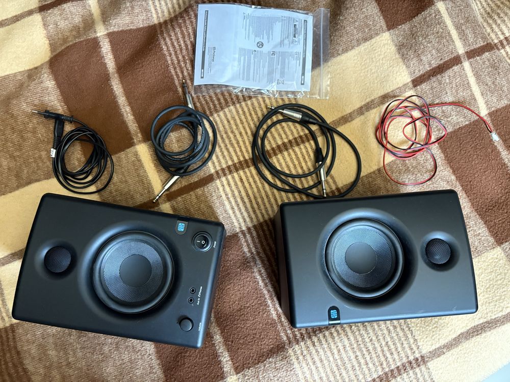 Monitory odsłuchowe PreSonus Eris E4.5. / stan BDB