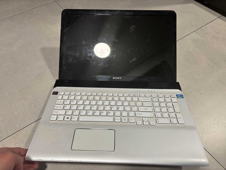 LAPTOP Sony Vaio