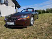 BMW Z4 Zadbany egzemplarz doinwestowane