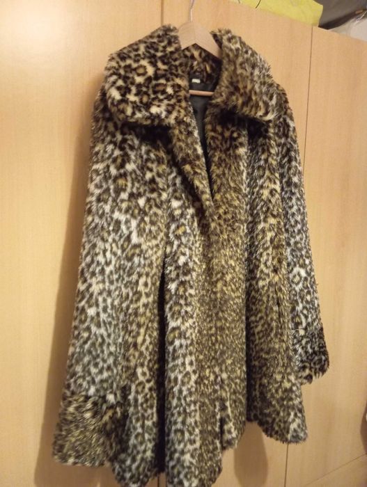 Casaco pelo triguesa