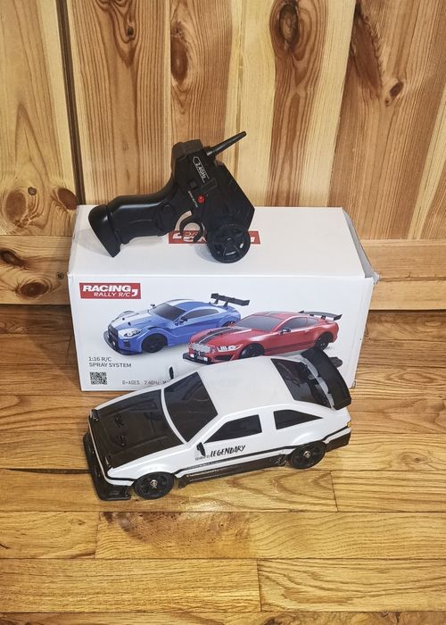 Drift Autko RC zdalnie sterowane