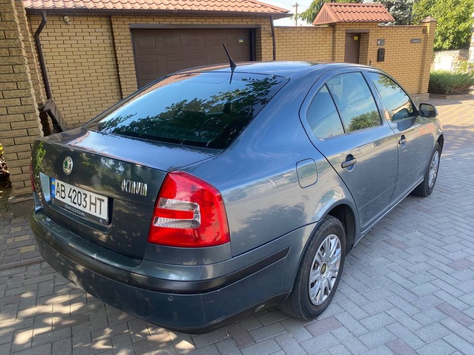 Skoda Octavia 2006