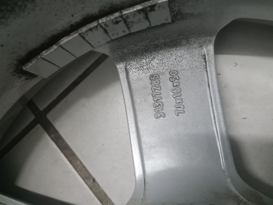 Диски R16 5/108 з шинами Volvo, Ford
