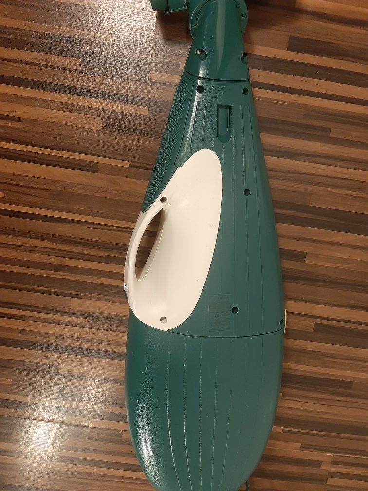 Vorwerk vk136+elektroszczotka eb360 odkurzacz