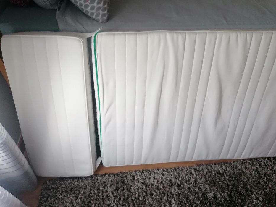 Colchão extensível IKEA 80x200