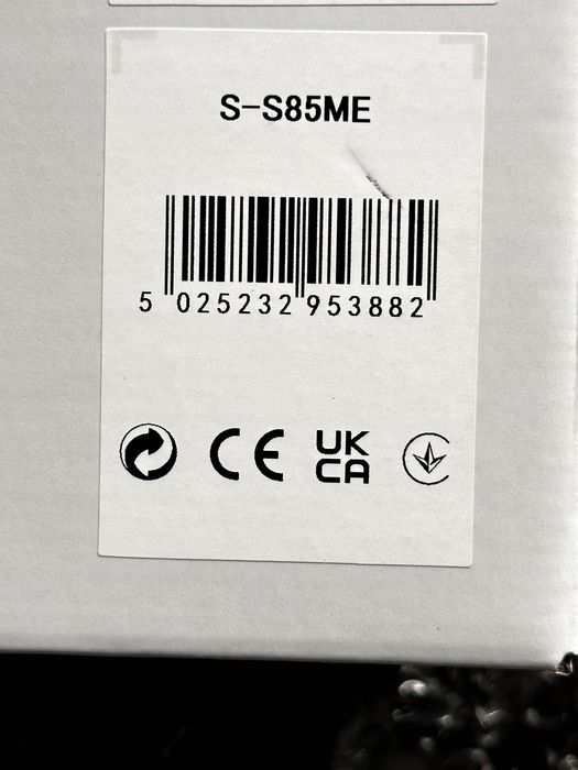 Nowy PANASONIC LUMIX S 85mm f/1.8 L-Mount (White Box) 5 lat gwarancji