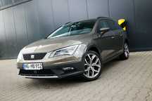Seat Leon Radar*X_perience*4x4*automat*Bezwypadkowy*Full_opcja*serwisowany