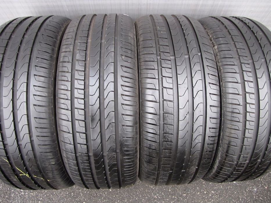 4x Opony letnie 235/50/19 255/45/19 PIRELLI Scorpion Verde SEAL