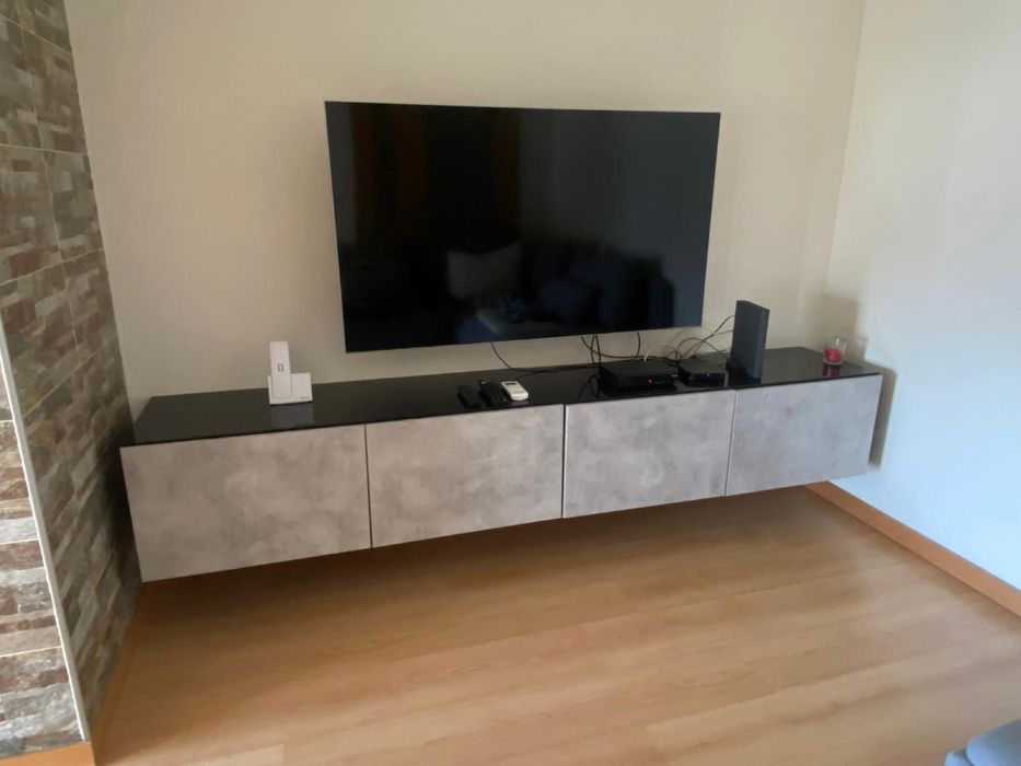 Movel de televisão