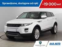 Land Rover Range Rover Evoque Si4, Salon Polska, Automat, Skóra, Navi, Xenon, Bi-Xenon, Klimatronic,
