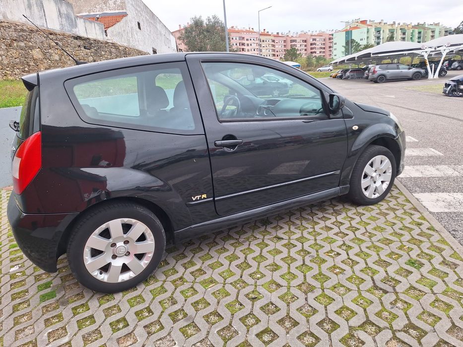 Citroën c2 1.4 8v