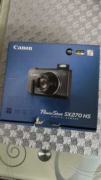 Продам фотоапарат Canon PowerShot SX270HS