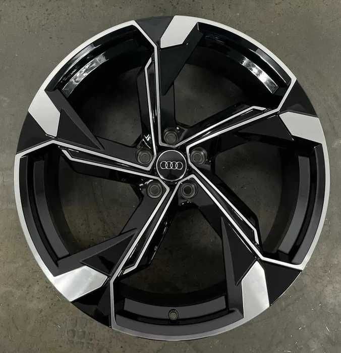 Новые диски 5*112 R20 на Audi A5 S5 A7 A8 Q7 Q8 SQ8 SQ7 E-Tron Vw