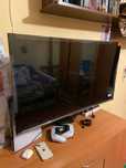 Продам телевизор TCL C655 43" QLED 4K — как новый!