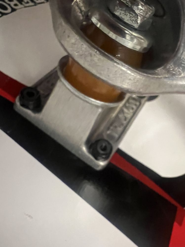 Skate Como Novo.
