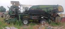 Colhedora de tomate Grimme SL 95 T