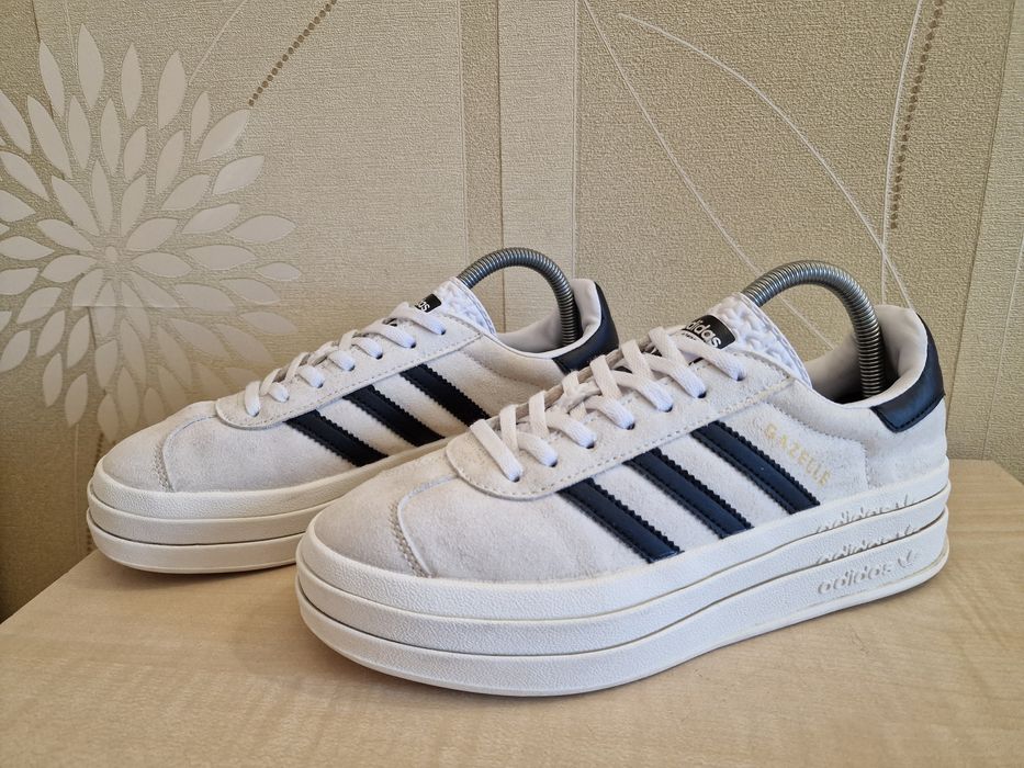 Кросівки Adidas Gazelle Bold оригінал розмір 39 1/3