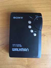 Sony wm-ex606 walkman wysoki model