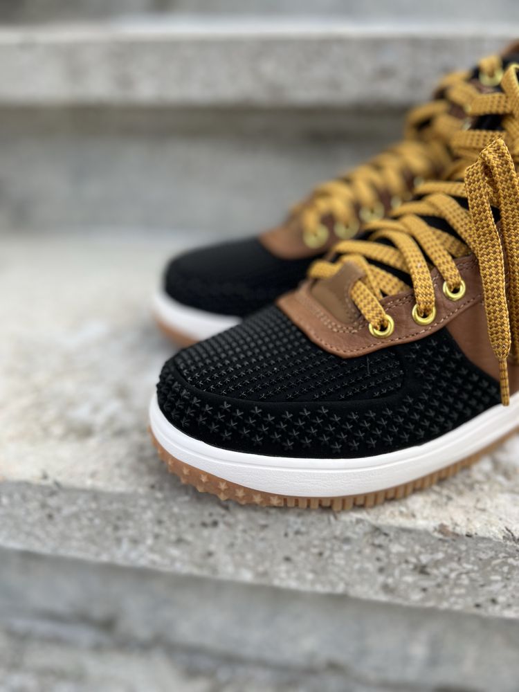 Кросівки Nike Lunar Force 1 Duckboot Winflo(805899-202) (40р по 49.5р)