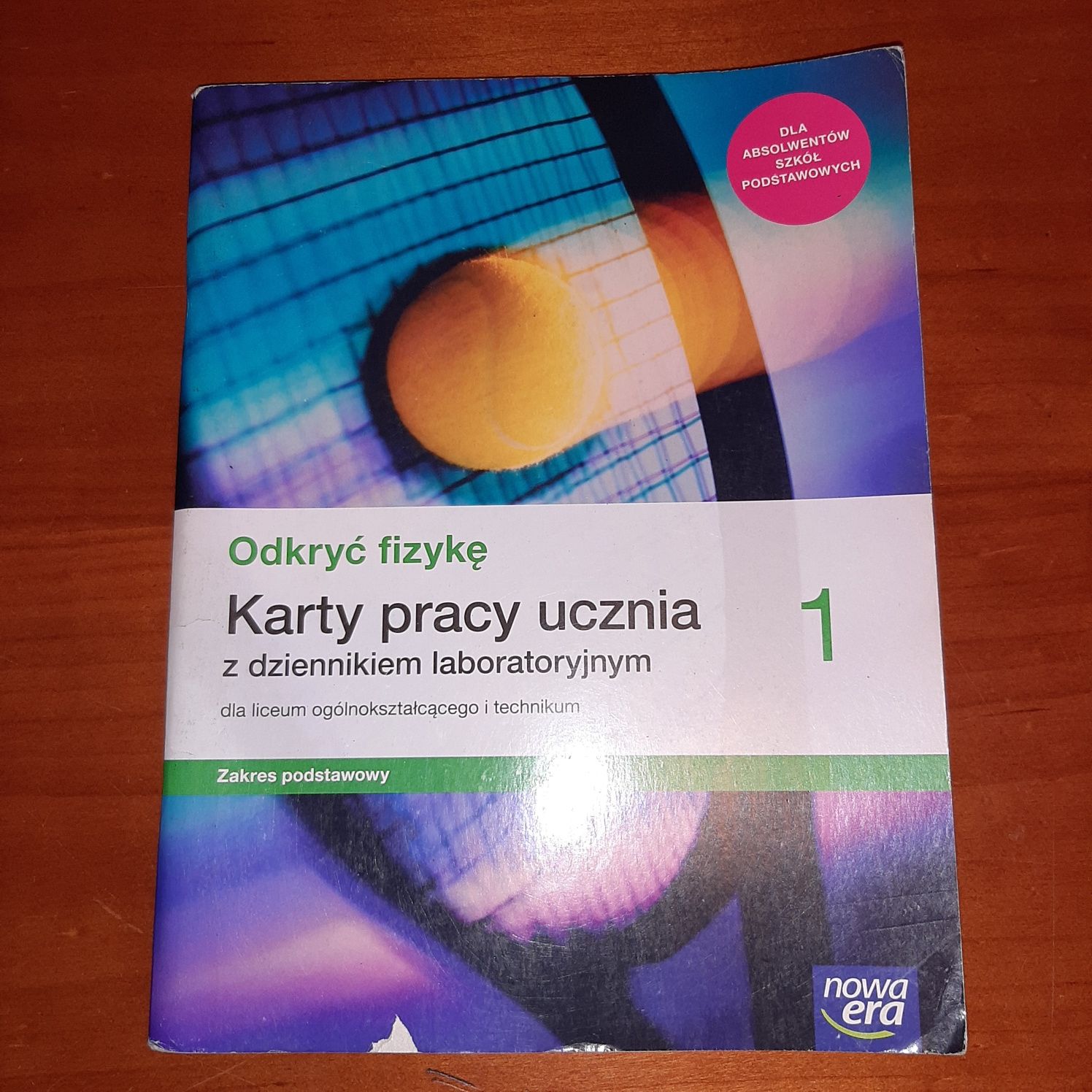 Odkryć fizykę 1  Karty pracy ucznia