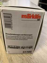 Marklin 37706 Tranwaj MFX  LED