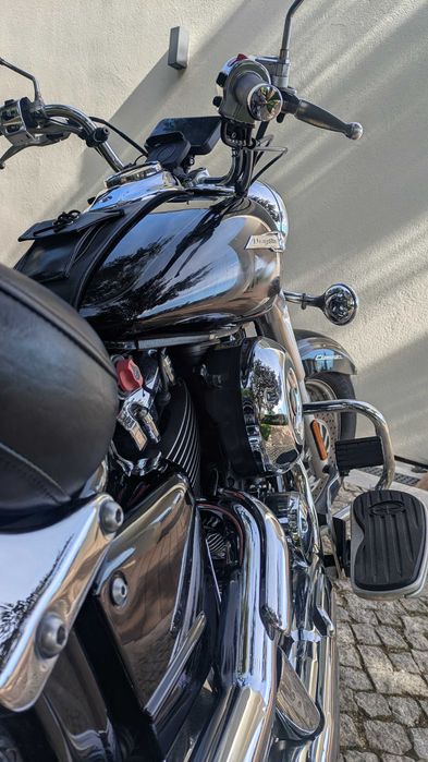 Yamaha XVS 650 Dragstar Classic, Limited Edition, 2005