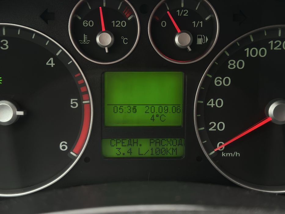 Ford Focus 1.8 TDCI 2006 рік в дуже хорошому та обслуженому стані