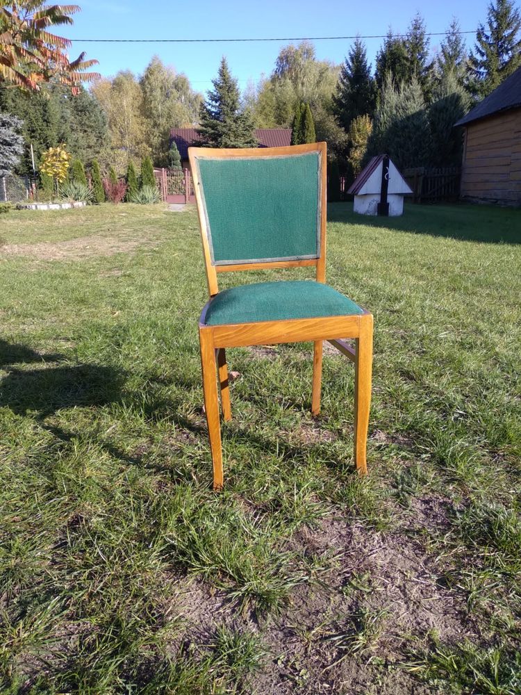 Sprzedam 5 pieknych krzeseł