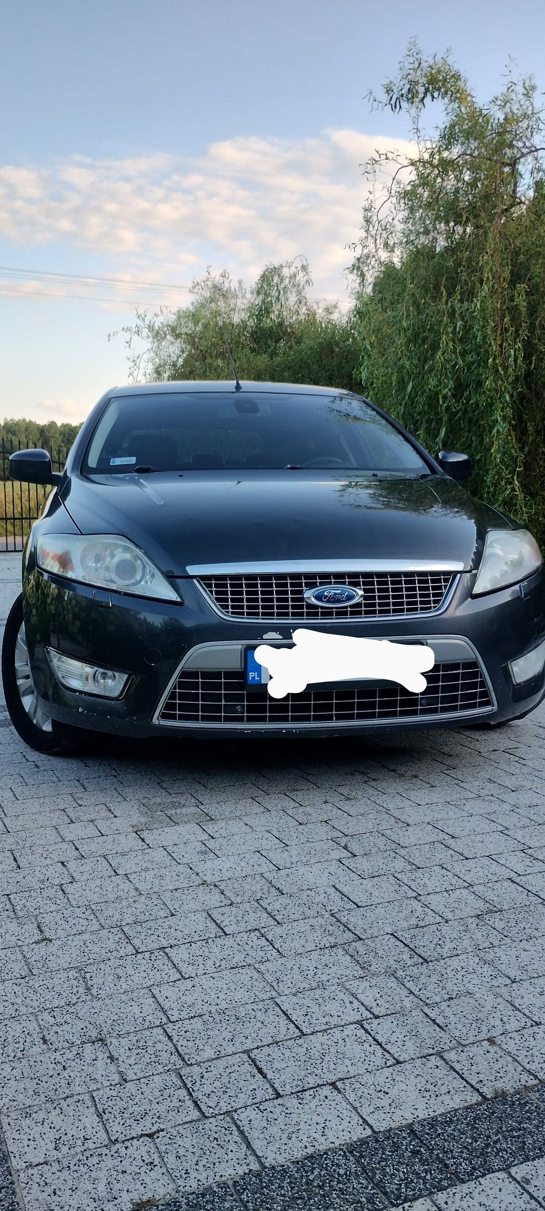 Ford Mondeo MK4 2010