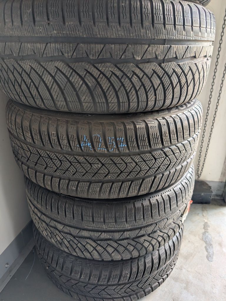 Oryginalne felgi koła Mercedes CLS 18" A257 5x112 8J ET33