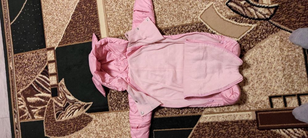 Дитячий комбінезон на осінь