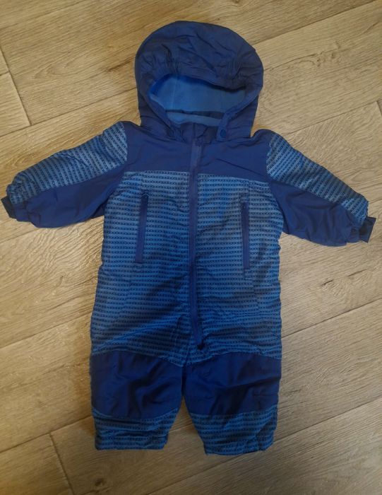 Фірмовий термо комбінезон, осінь-весна на зріст 62-68