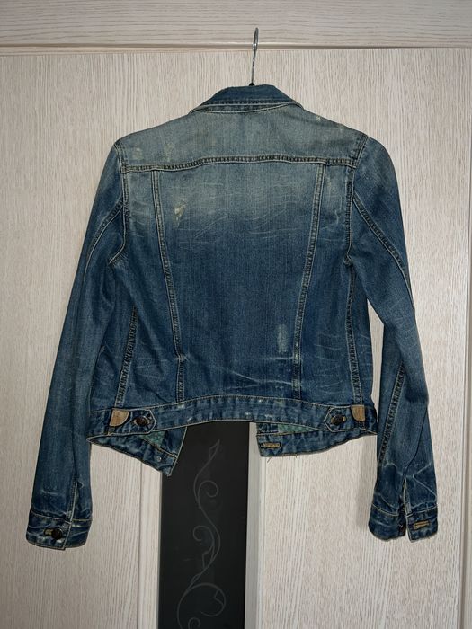 Джинсовая куртка Zara