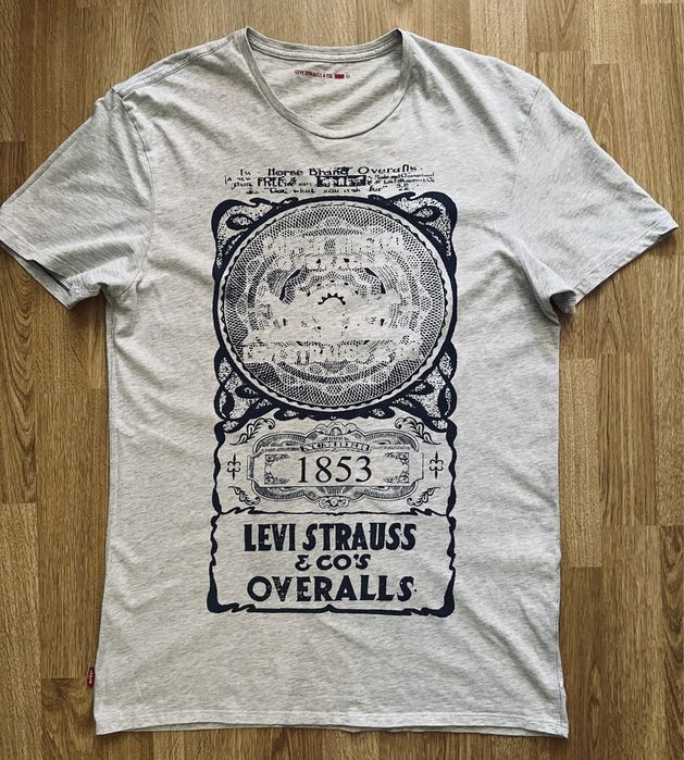 Levise мужская футболка