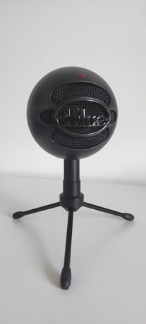 Микрофон Blue Snowball black