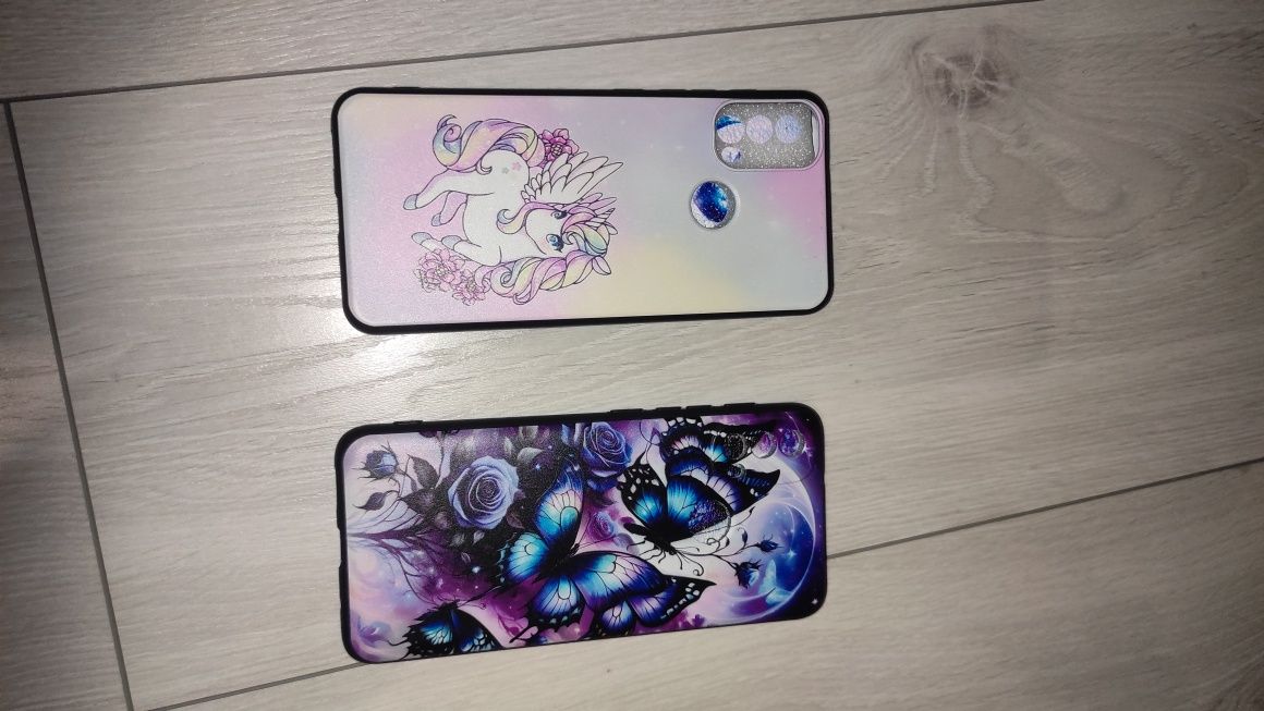 Obudowa na telefon Motorola e40