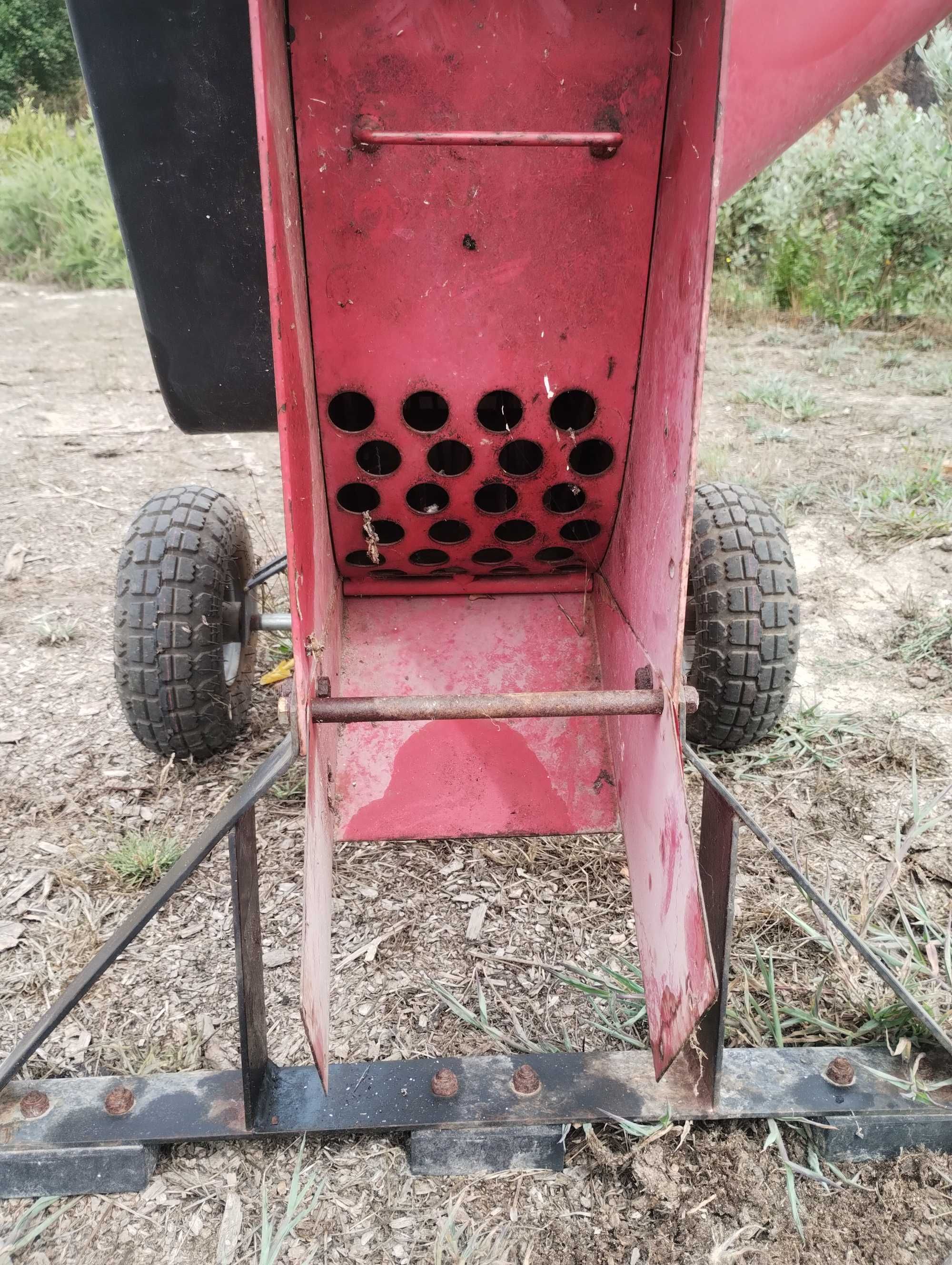 Biotriturador/ triturador de madeira / woodchipper
