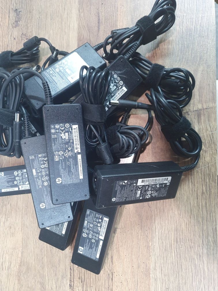 Зарядка Блок питания HP зарядное 90W оригінал
