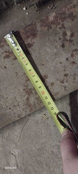 Швеллер 2655 х 120 х 55мм