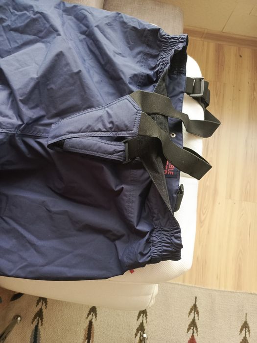 DoubleSpeed-nowe niemieckie profesjonalne spodnie narty/snowboard/XXL