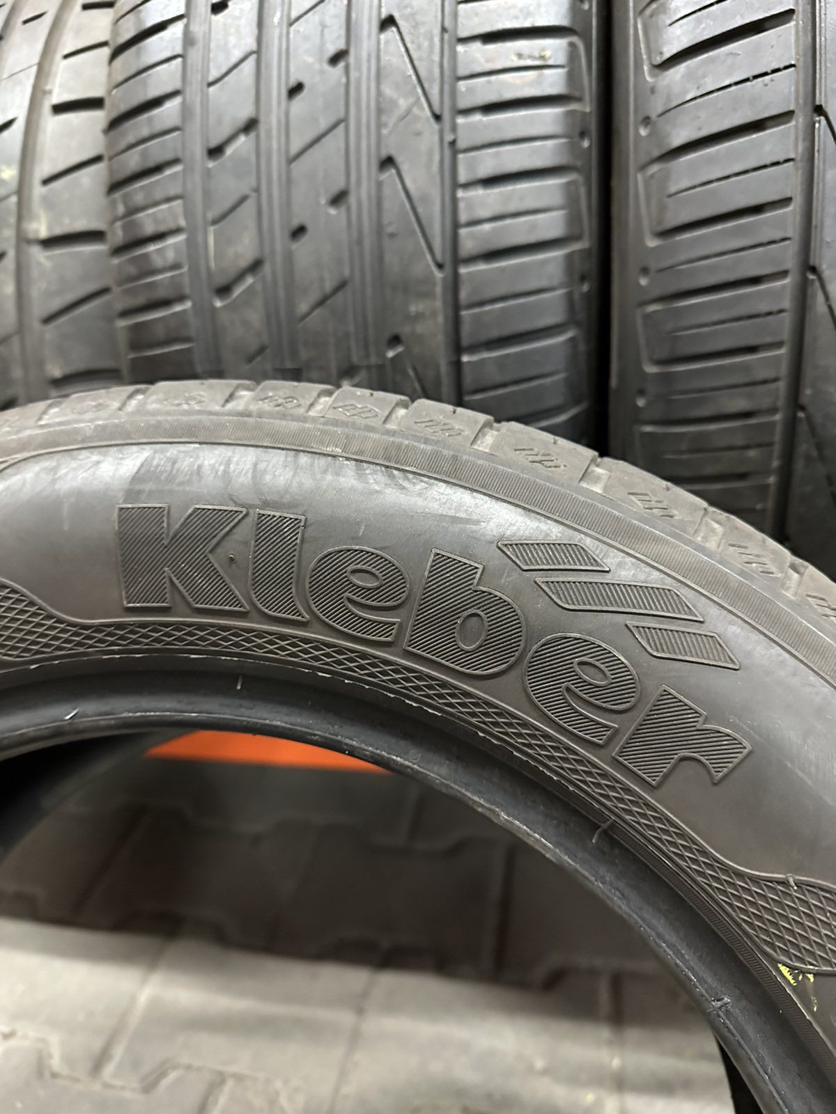 Шини Резина Літо 185/65 R15 88T Kleber Dynaxer HP3